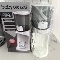 Baby Brezza Instant Bottle Warmer