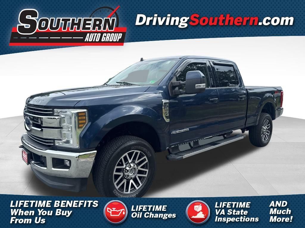 2019 Ford F-250