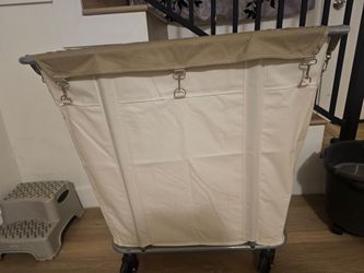 Large laundry basket