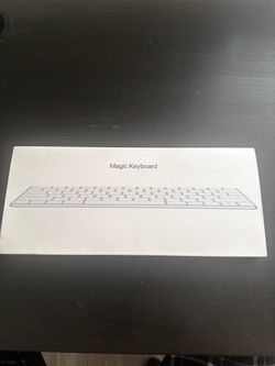Apple Magic Keyboard