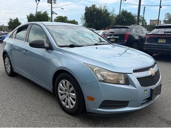 Chevy Cruz 2011