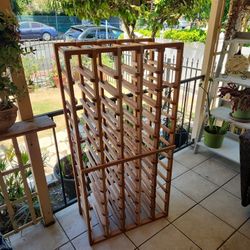 Wine Rack 