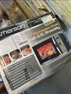 Microwave