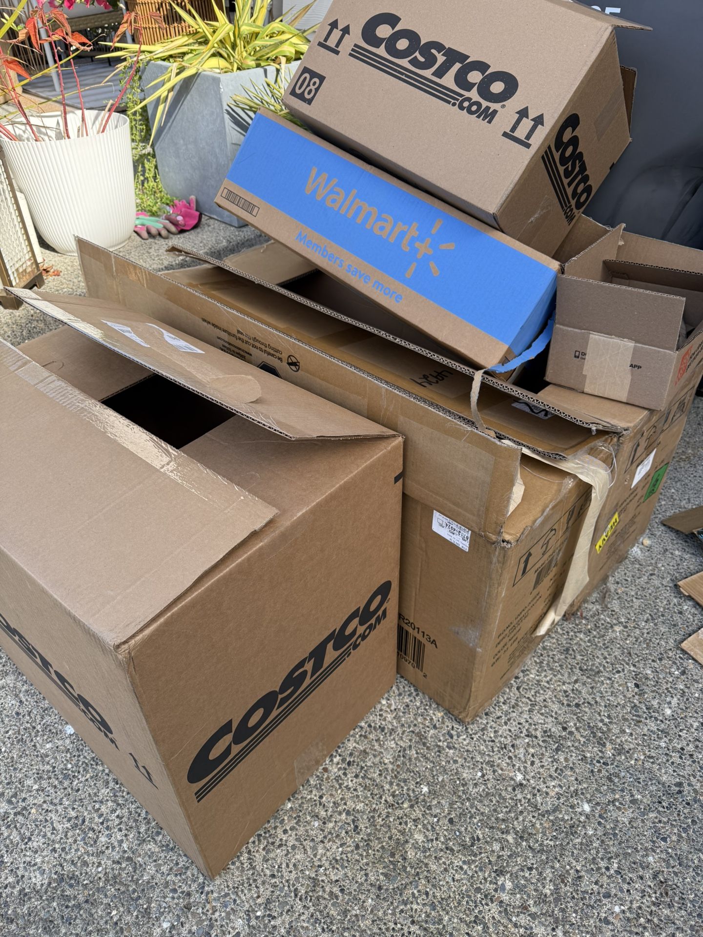 π¦ π¦ FREE! Boxes for Moving Storing Shipping π¦π¦