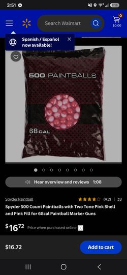 1500 pain balls in box