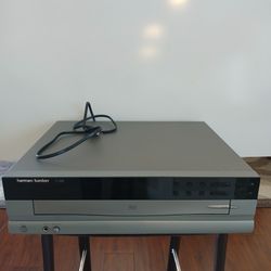 Harman Kardon CD Changer.