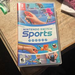 Nintendo Switch Sports 
