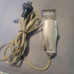 Antique Barber Clippers