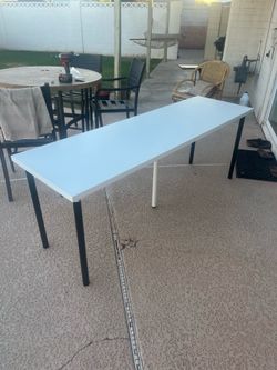 IKEA desk