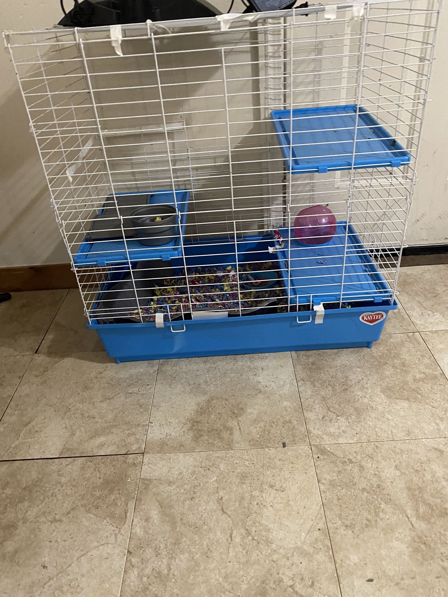 Hamster Or Animal Cage