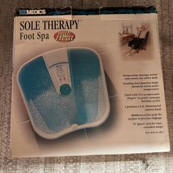 Homedics Sole Therapy