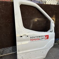 2015 - 2023 Ford Transit Right Front Door OEM
