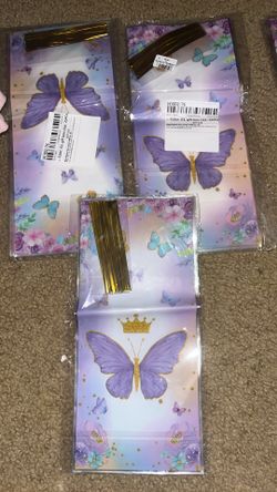 3*25 Pcs Gift Bag Total 75 Pcs 