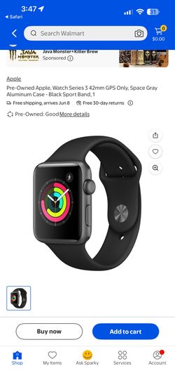 Apple Watch Series 3 42mm