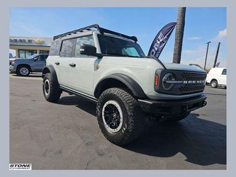 2021 Ford Bronco