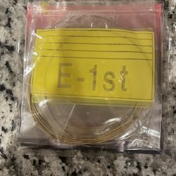 guitar strings