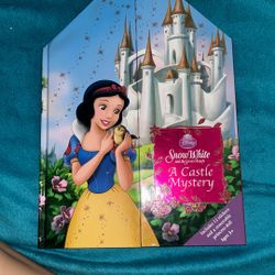 Snow White And The 7 Dwarfs A Castle Mystery 