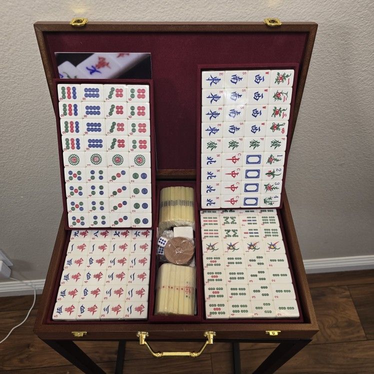 Chinese Mahjong