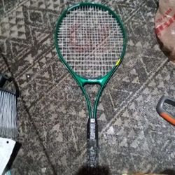 Wilson Pro 100 Tennis Racket With Case