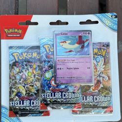 Stellar Crown Blister Pack