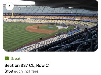 2 angels vs dodgers tickets
