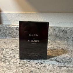 Bleu De Chanel