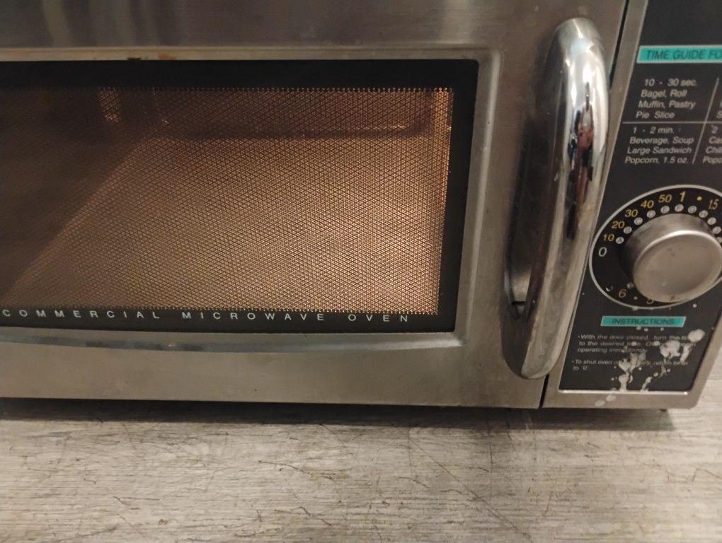 Microwave