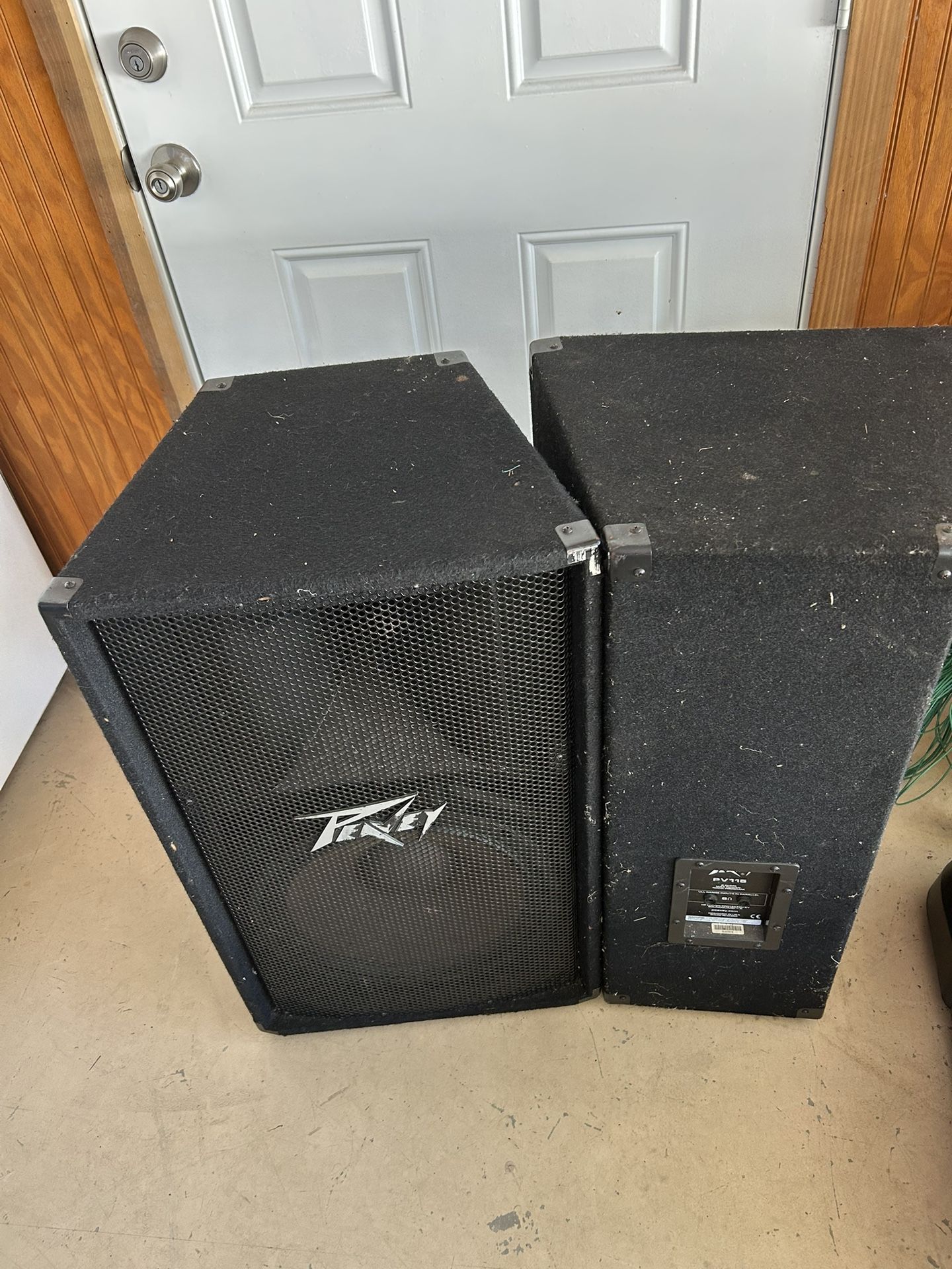 Peavey Speakers 115