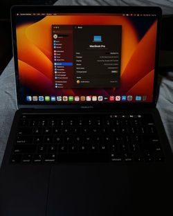 MacBook Pro 2019