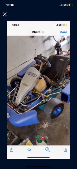 Killer Deal Rotex 125 Water Cooled