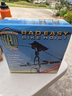 Rad Easy Bike Hoist