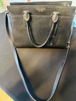 Kate Spade New York Cameron Medium Satchel Purse Handbag