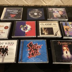 CD Sale