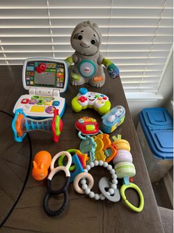 Baby toys
