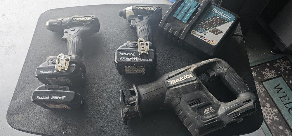 Makita Lxt Power Tools