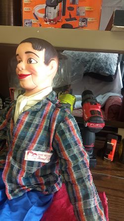 Jimmy Nelsons' Danny O'Day doll