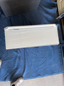 Dacor 30” Electric Warming Drawer – White – $350