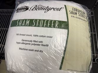 Sham stuffers