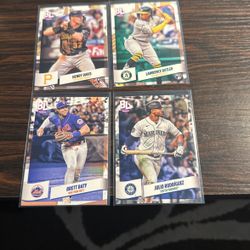 Baseball Cards 