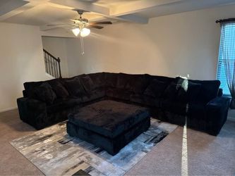 OVERSIZED CLOUD SECTIONAL $1199