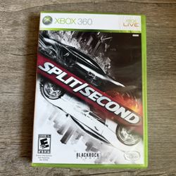 Split Second - Xbox 360