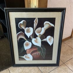 Flower Painting