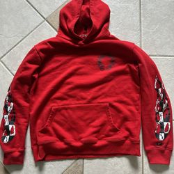 Chrome Heartz Matty Boy Hoodie