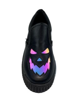 STRANGE CVLT Jack O lantern Creepers