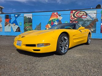Build Drive and Show Corvette American Classic Muscle