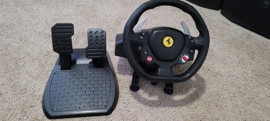 Thrustmaster weel Ps4 PC 