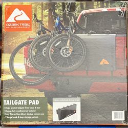 Tailgate Bike Rack