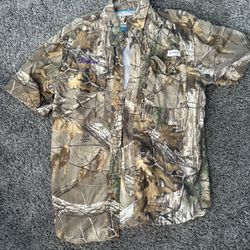 Camo Magellan Shirt (small)