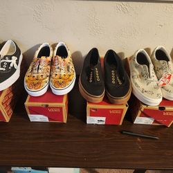 Vans shoes NEW for cheap!