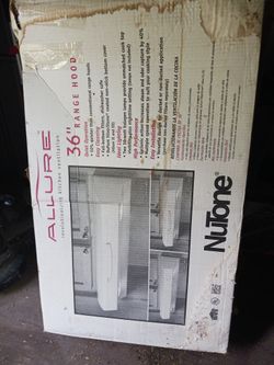 Under Cabinet Range Hood